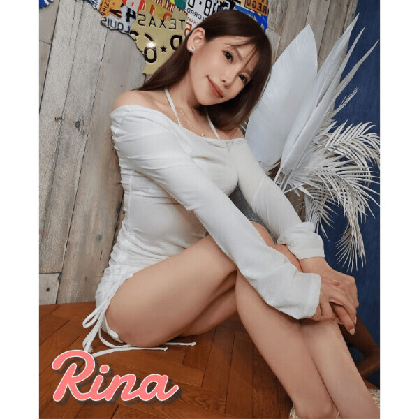 ひんやりリナ、冷えてます🧊