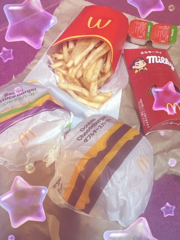 ありがとう🍟