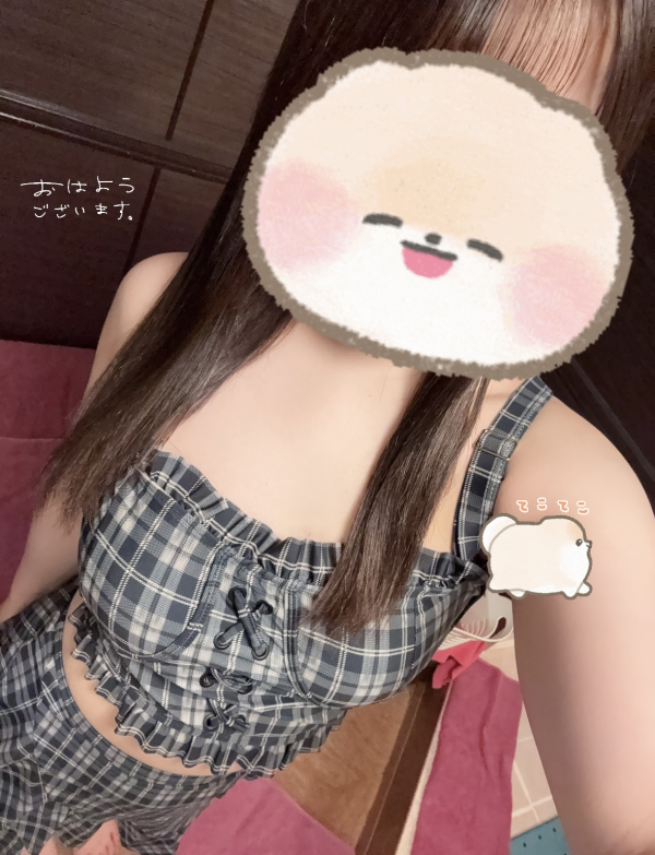 今日も水着なの♪