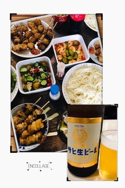久々の呑み会。
