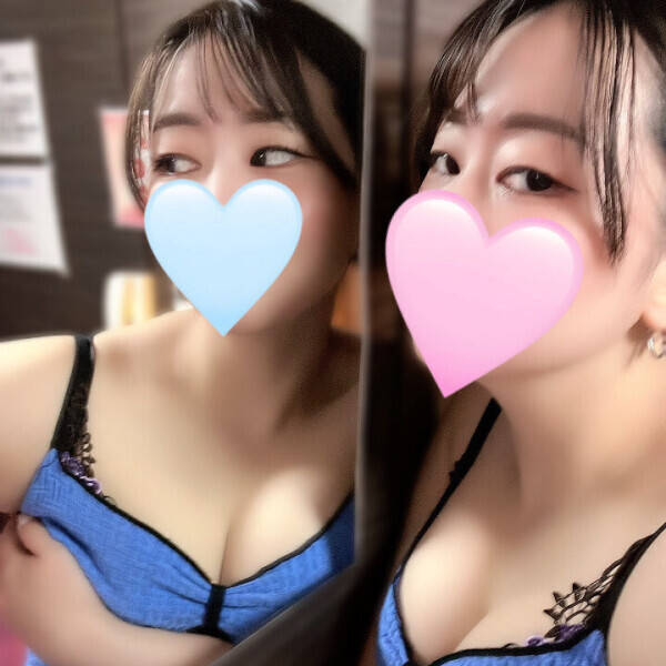 2人でひとり？♥️