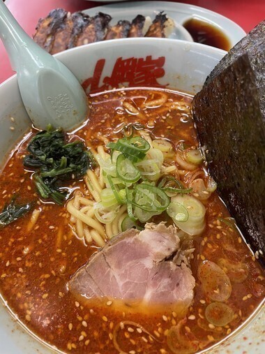 私の主食🍜