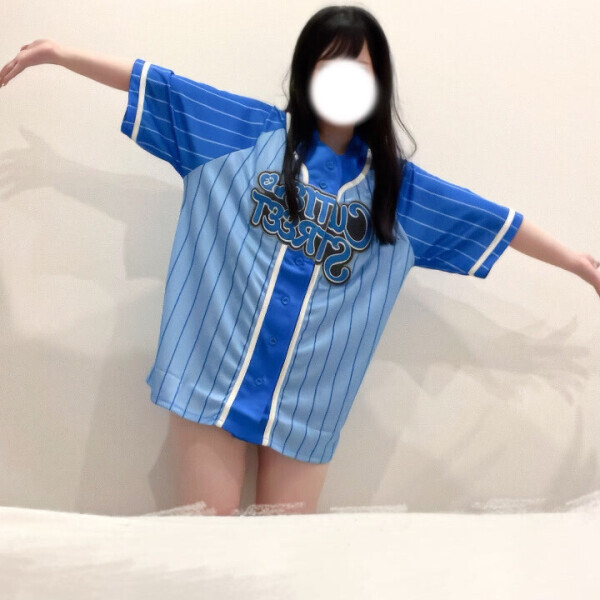 青色担当！？