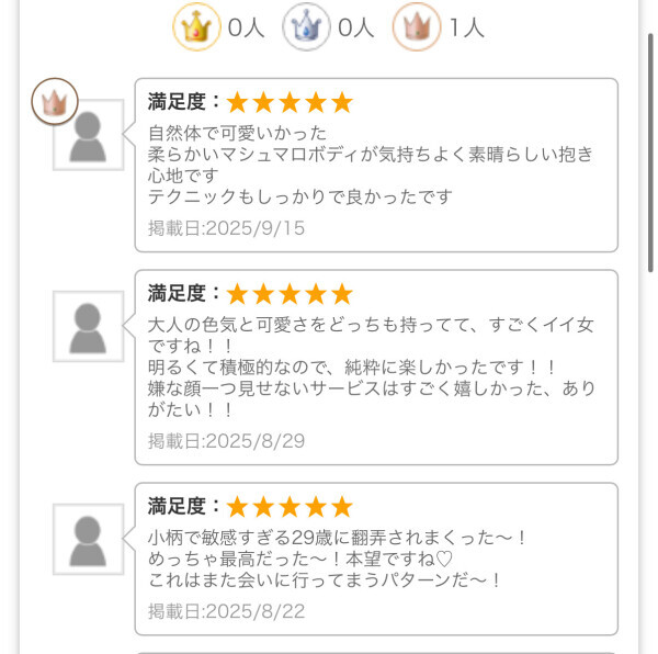 クチコミ💘