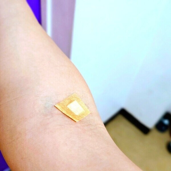 採血💉