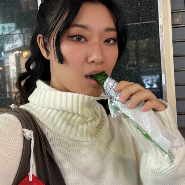 【えへへおやつきゅうり】