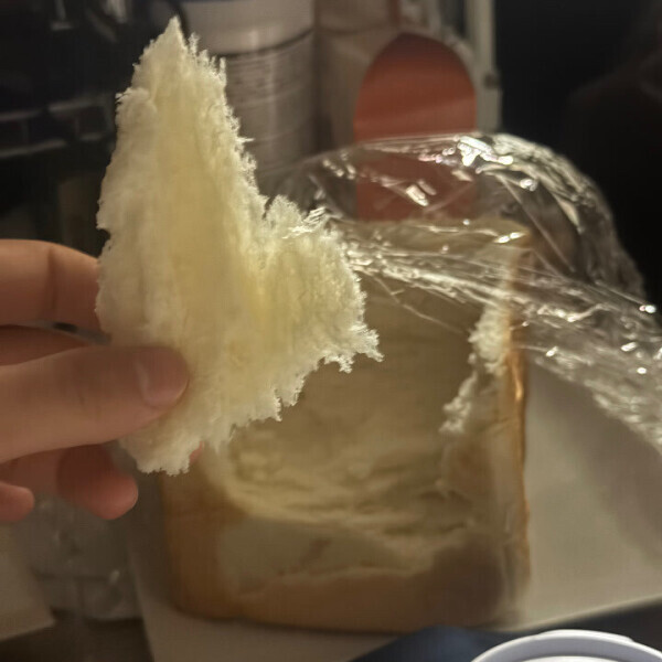 【パンって美味しいよね】