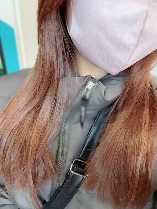 明日ー！🥹💕