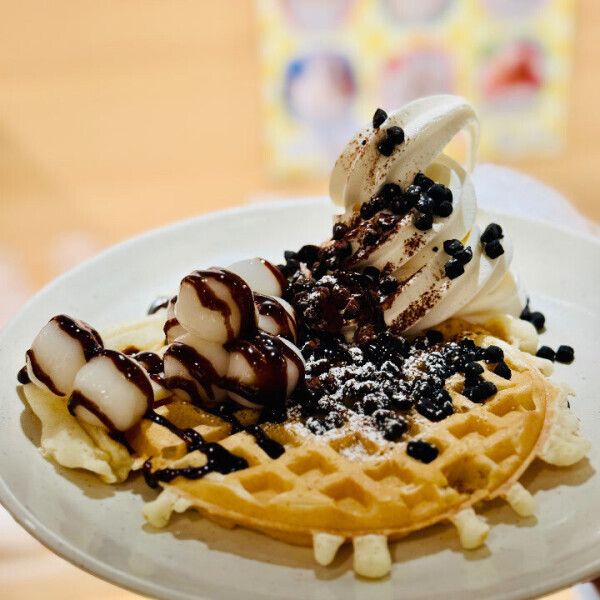 【おなかぽんぽこりん】