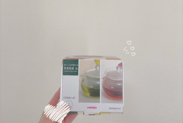 さつきのティータイム🫖✨