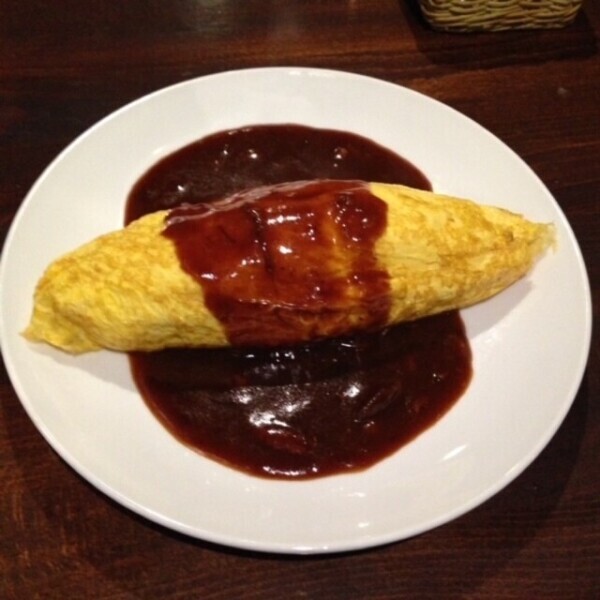 オムライスって