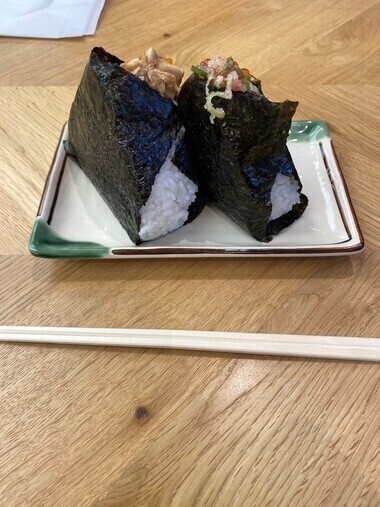 お腹いっぱい幸せ気分😀