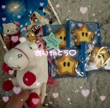 おひさだよ⛄️💖