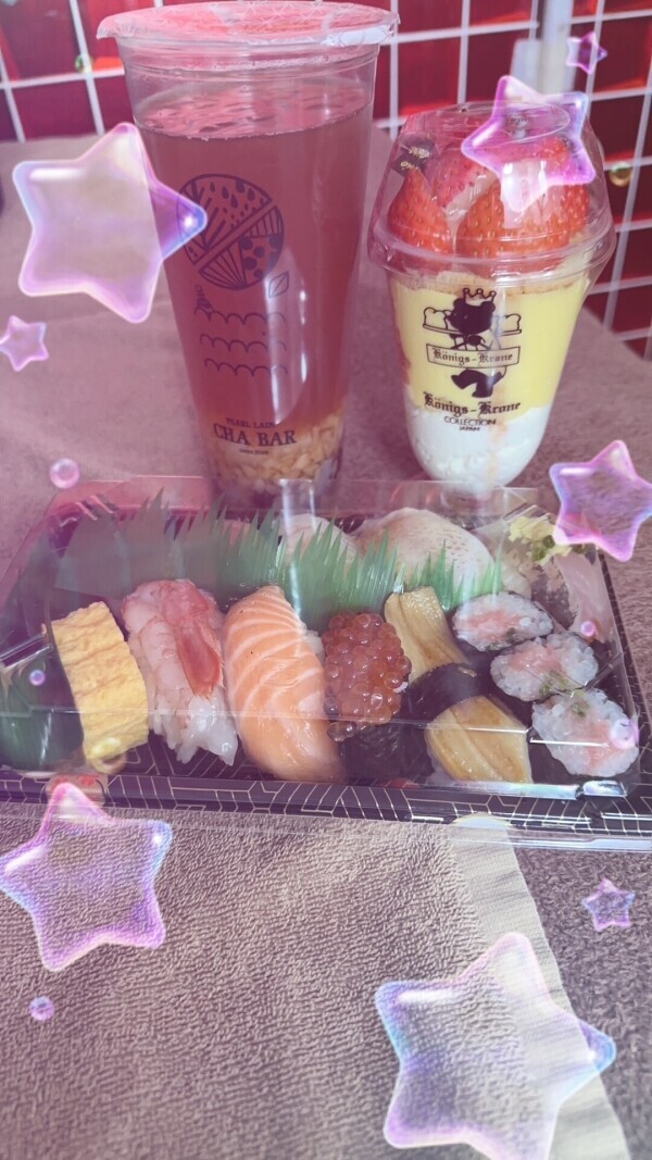 ありがとう♡♡