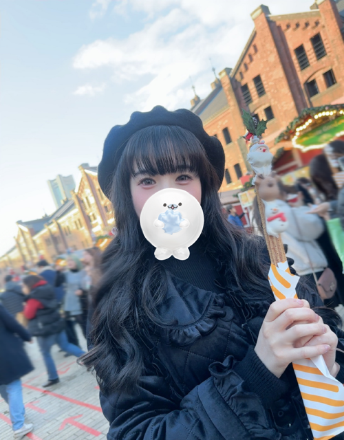 クリスマス気分🎄