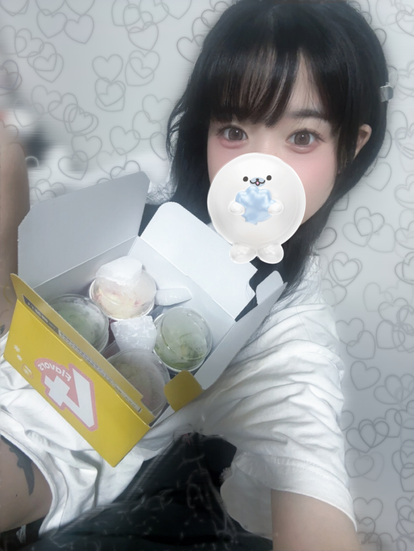 今日のアイス🍨