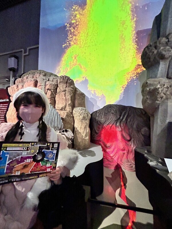 「大絶滅展」に行ってきた！！レポのさわり