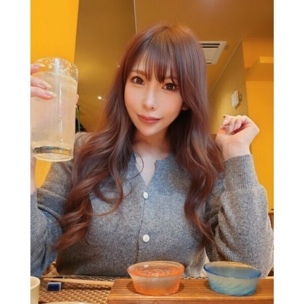 今月3回目🩷(実はもっと)