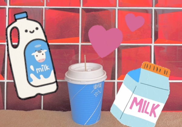 朝もお腹はぺこぺこ🍼