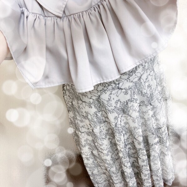 立ち姿どうですか？