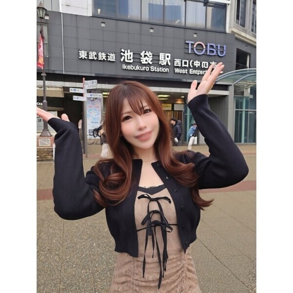 ここが私の…🩷