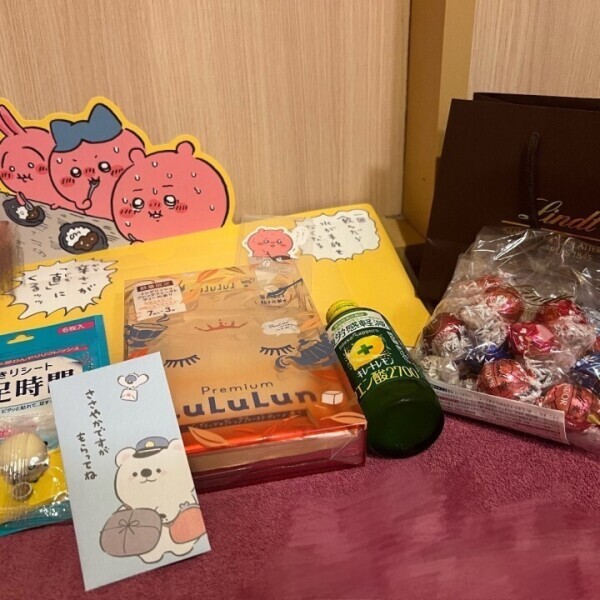 激辛カレーとハチワレ