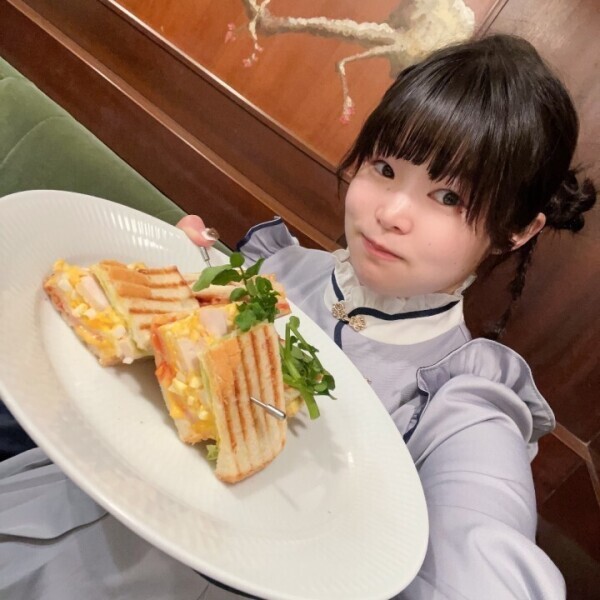 2月26日。前半💜