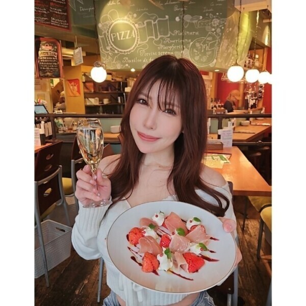 春気分🌷︎💕