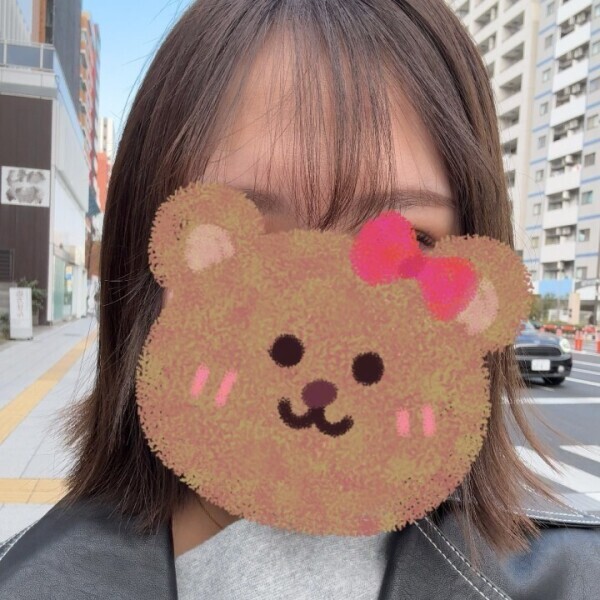 珍しく私服だよ