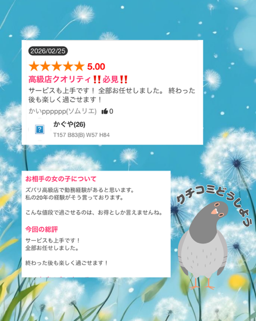 口コミどうしよう！