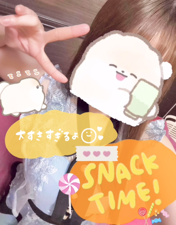 おやつの時間🍪🍫✨