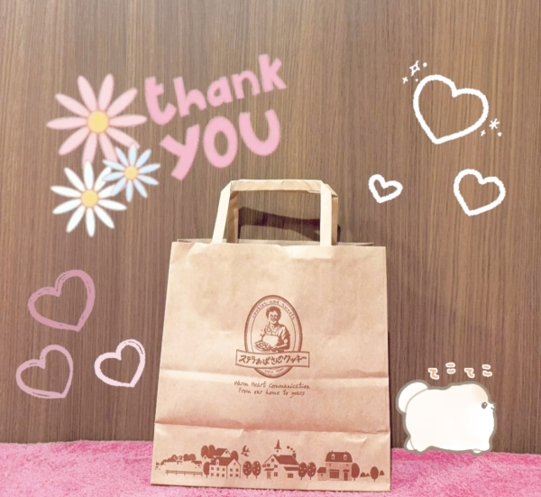 初めましてのお客様から✨