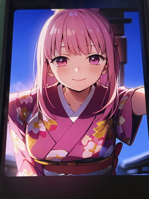 フィルター(笑)