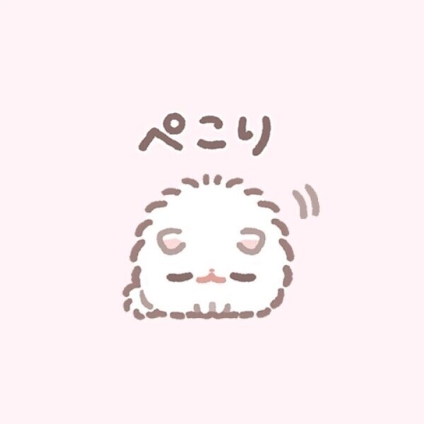 今日はお休みになりました🌸