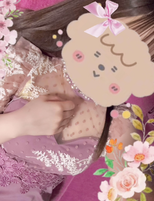 髪の毛ロング本指名様♪☺️💗✨