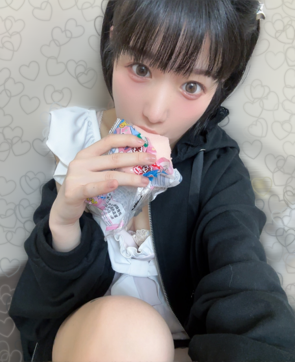 シールどこに貼ろかなー