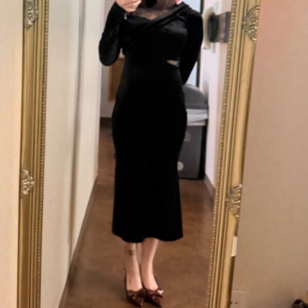 にゅードレス❣️