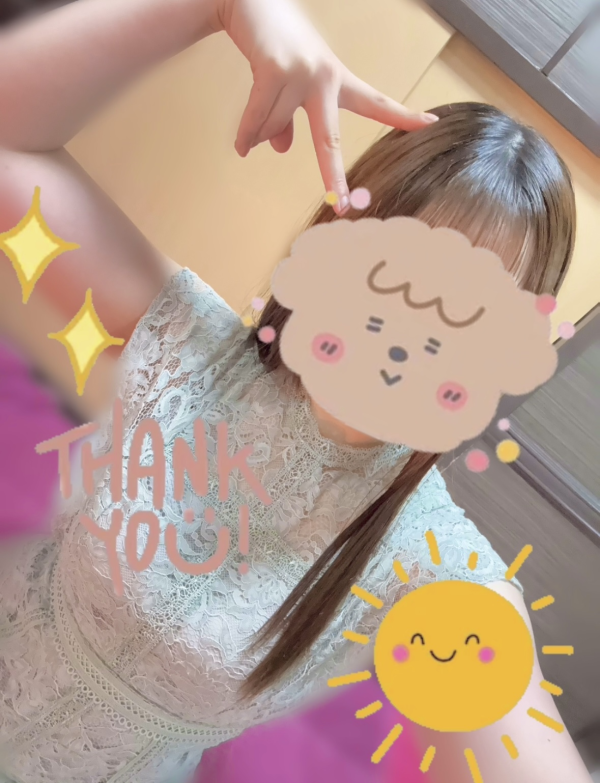 明日ロングっ！🧡💛