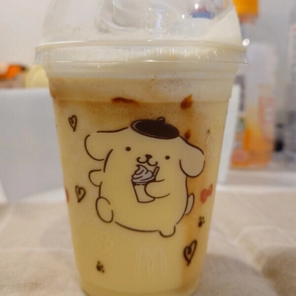 ポムポムプリン🍮
