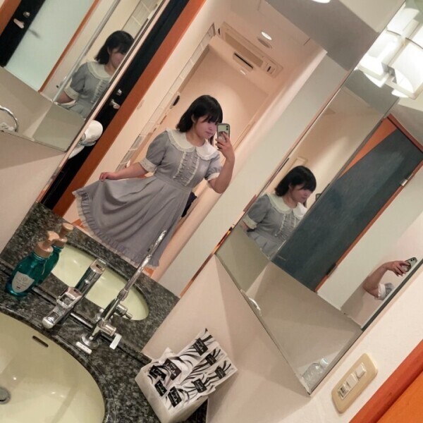 ウサギがお待ちです🐰