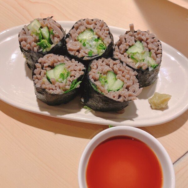 おつまみそば❤️