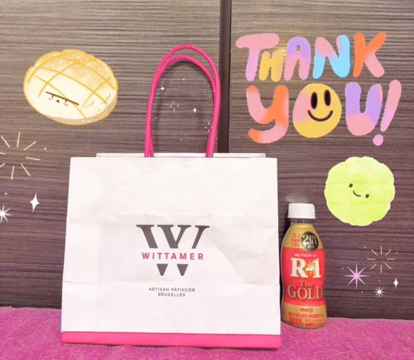 メロンパン本指名様♪🍈💗✨