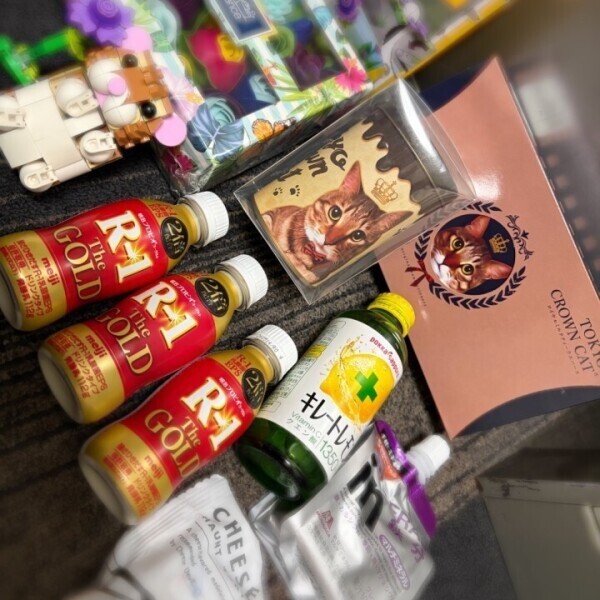 今日もありがとうっ🥰🥰🥰