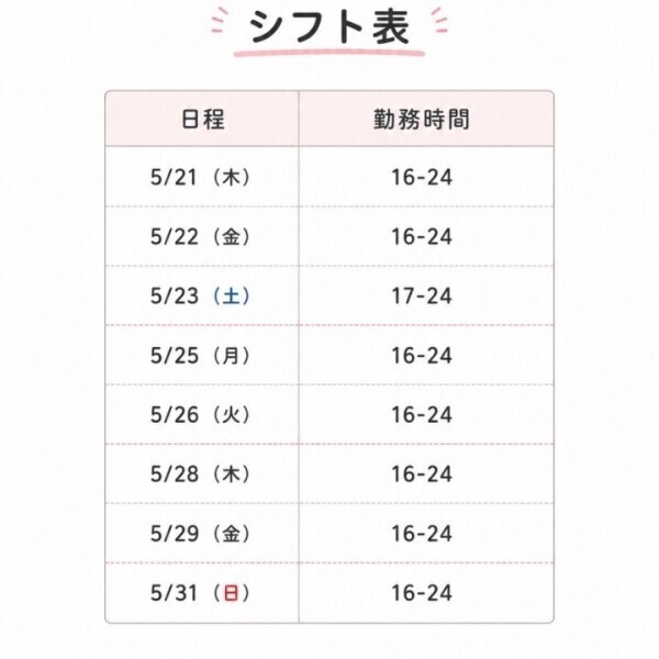 おはようございます☀️