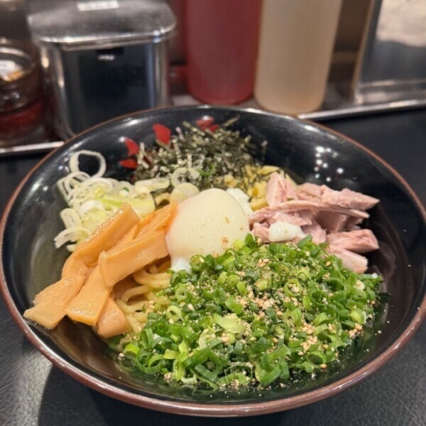 油そば❣️