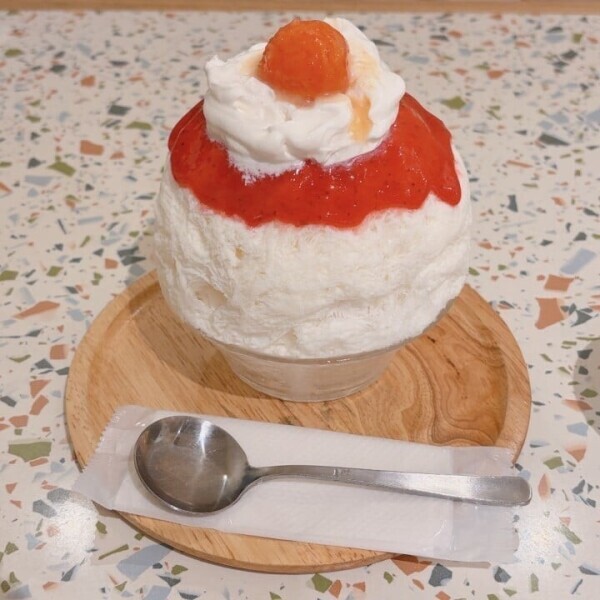 クールダウン！🍧