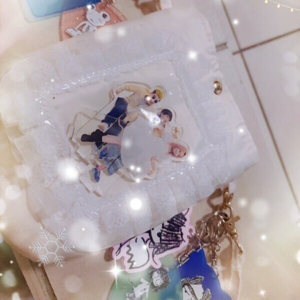 厳選できない子ちゃん🥹🥺