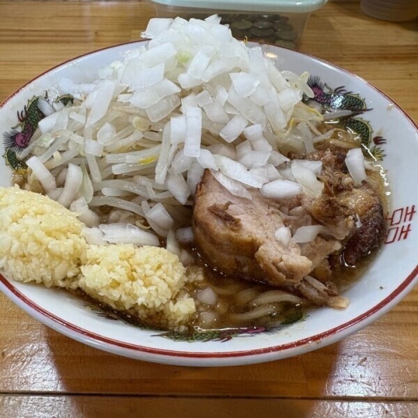 過去の罪深き食事
