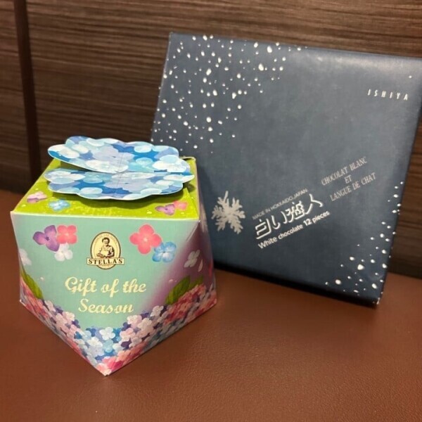 誕生日前ラスト出勤でした🫶