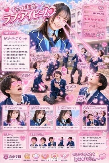 めろめろにさせちゃうぞ꒰ঌᐢ.ˬ.ᐢ໒꒱